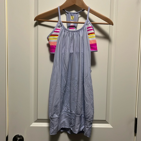 Lululemon tank top - light purple - Picture 1 of 4